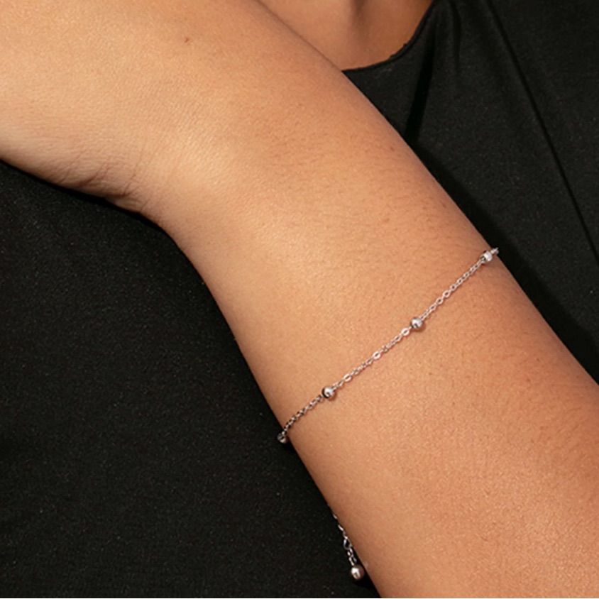 New Uncommon James Sterling Silver Everyday Bracelet 33$